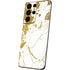 White Scattered Marble Galaxy S21 Ultra 5G Skin